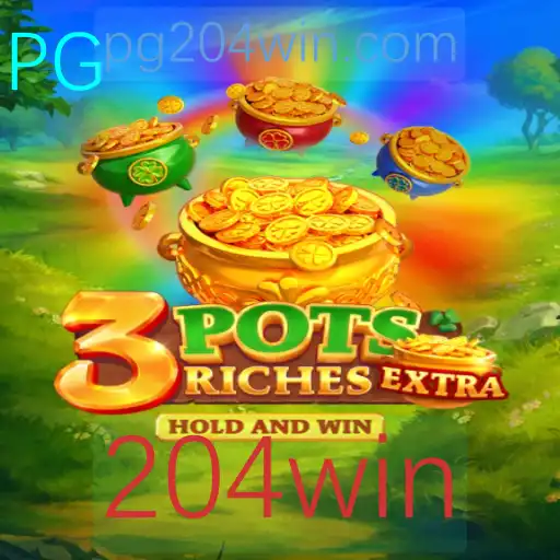 Descubra o Inovador Jogo 3potsExtra e a Estratégia 204win