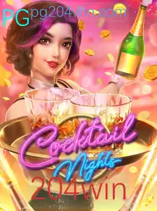 Explorando o Universo do Jogo CocktailNights e a Estratégia 204win