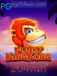 FunkyKingKong: A Nova Sensação dos Jogos com 204win