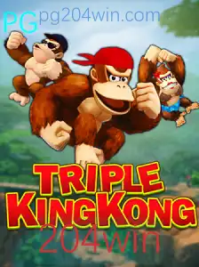 TripleKingKong: Descubra o Desafio Empolgante com a Senha Secreta 204win